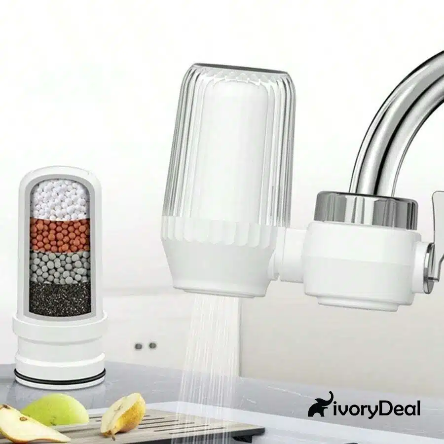 IvoryDeal HydroPure Water Purifier Product Details Image 02