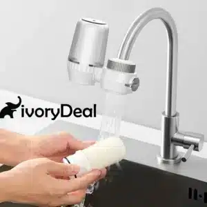 IvoryDeal HydroPure Water Purifier Image Produit 03