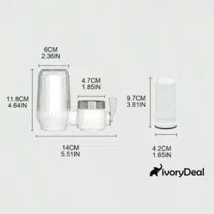 IvoryDeal HydroPure Water Purifier Image Produit 06